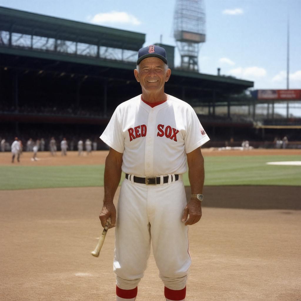 Johnny Pesky